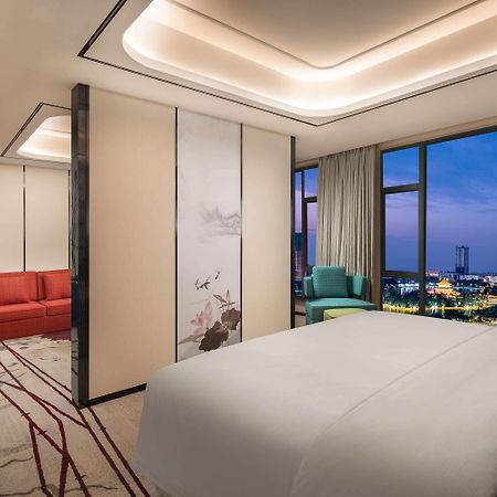 Ramada By Wyndham Mengzi Suites Ngoại thất bức ảnh