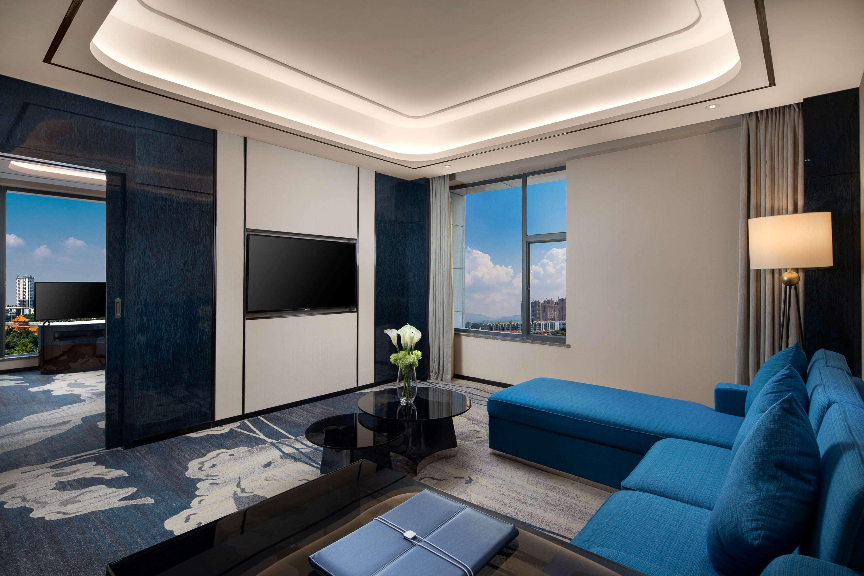 Ramada By Wyndham Mengzi Suites Ngoại thất bức ảnh